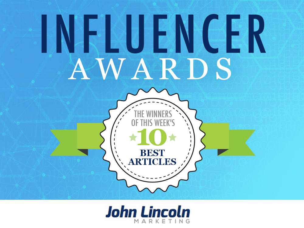 John Lincoln Influencer Award