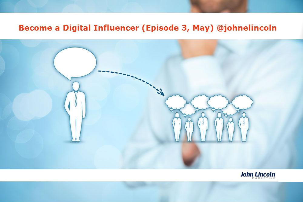 Digital Influencer, Episode 3