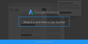 Google AdWords: What It Is and How to Get Started