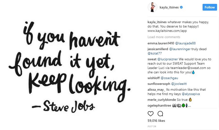 instagram graphics motivation quotes