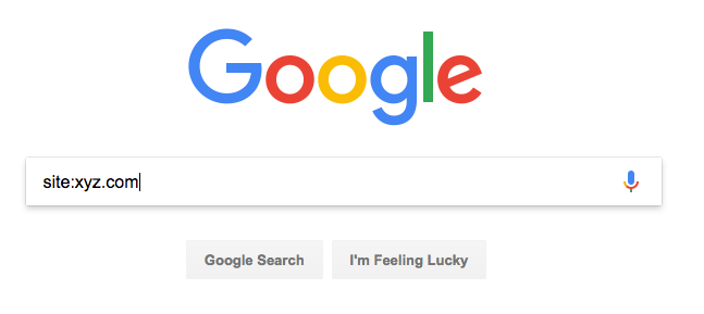 Google Domain Search