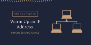 How to warm up an IP address before sending emails