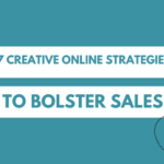 7 creative online strategies