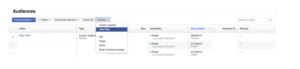 Create your Facebook pixel for Facebook remarketing