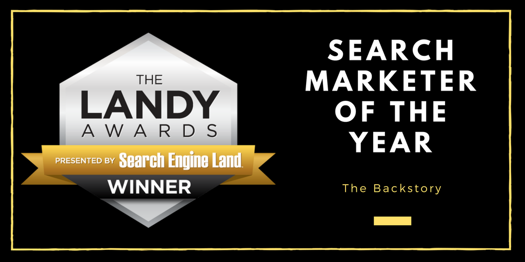 Search Marketer of The Year (1)