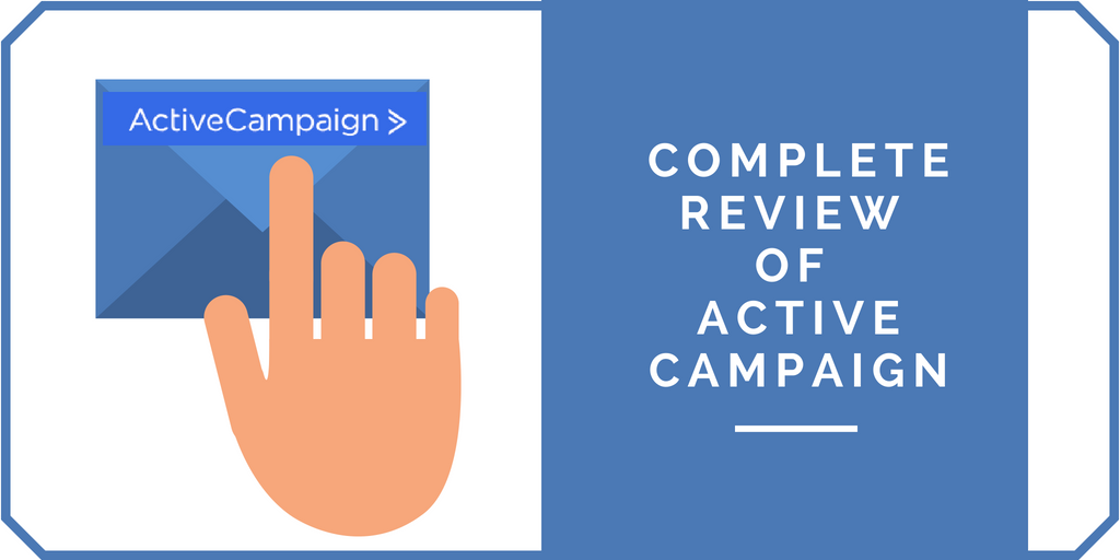 Best Deals On Active Campaign Email Marketing April