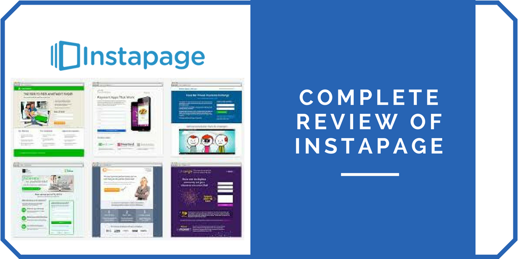 Instpage Review