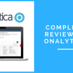 Complete Review of Onalytica