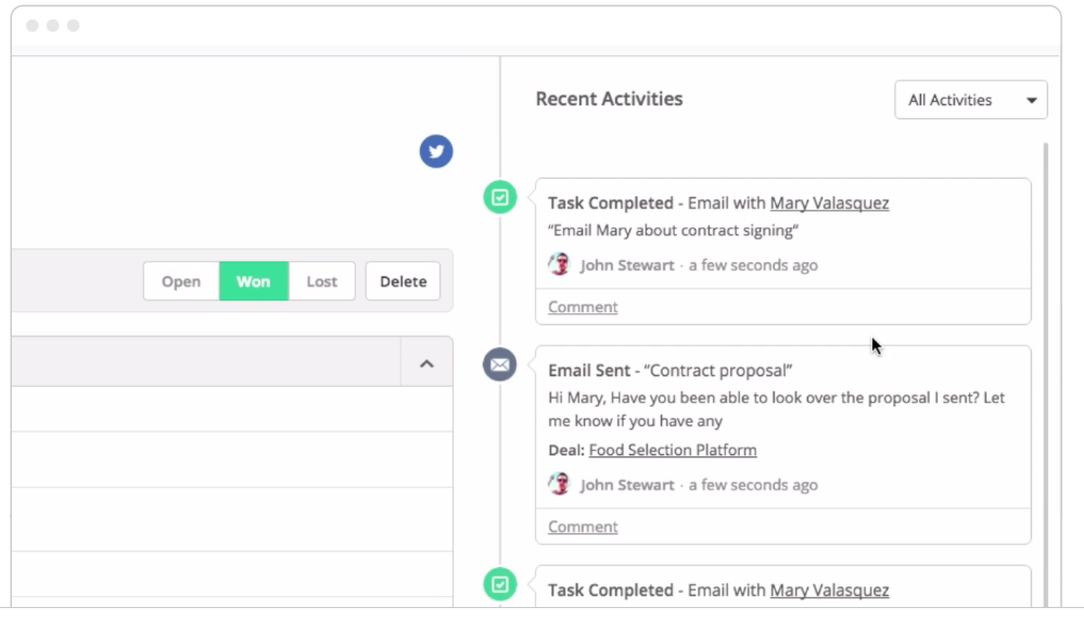 How To Setup Active Campaign As A Crm