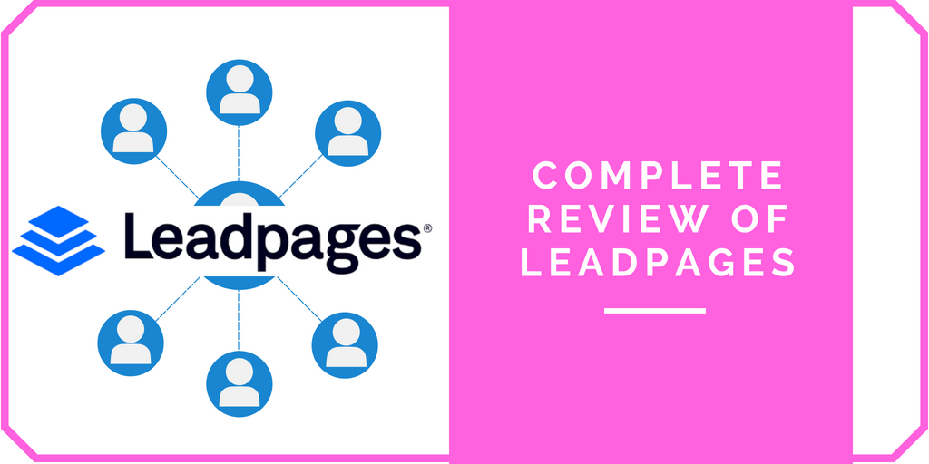 Leadpages Price Features