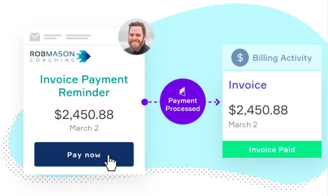 Infusionsoft Review: accept payments easily