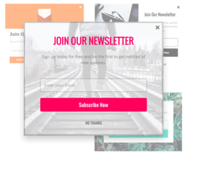 Sumo review: build lists with pop ups