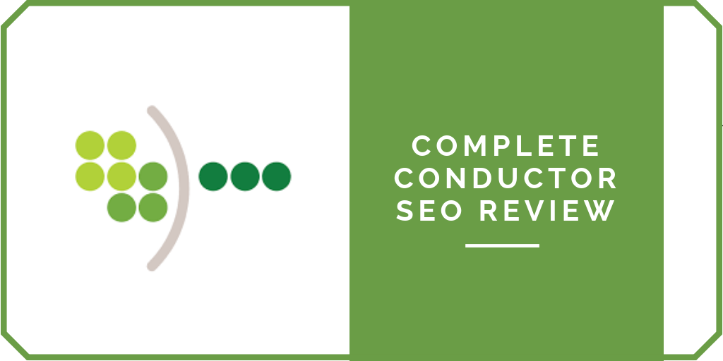 Complete Conductor SEO Review