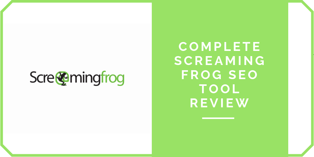Complete Screaming Frog SEO Tool Review