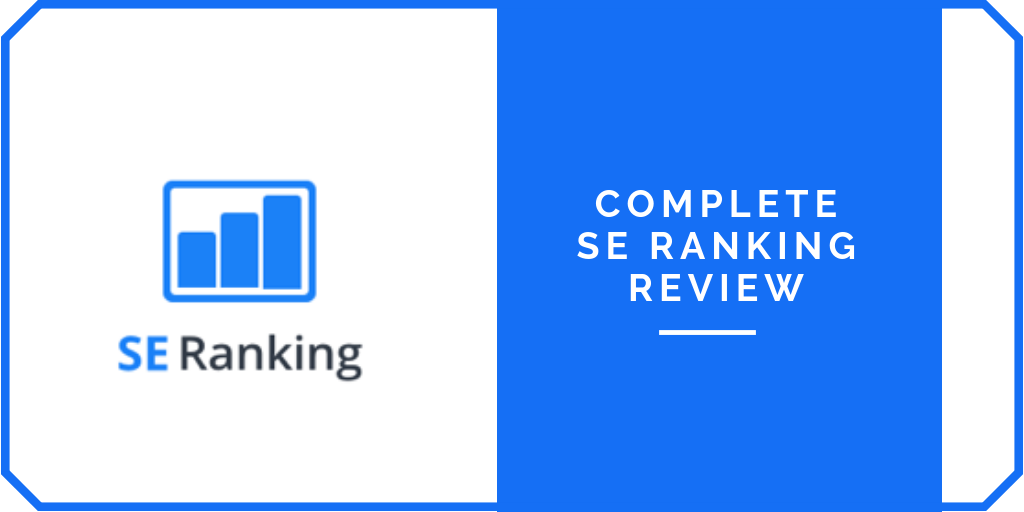 SE Ranking Review 