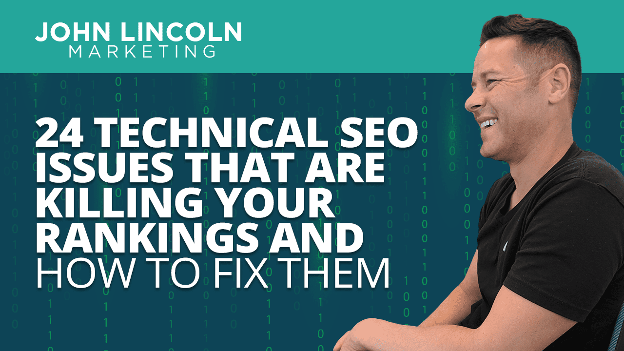 24 Technical SEO Issues That Are Killing Your Rankings & How to Fix Them