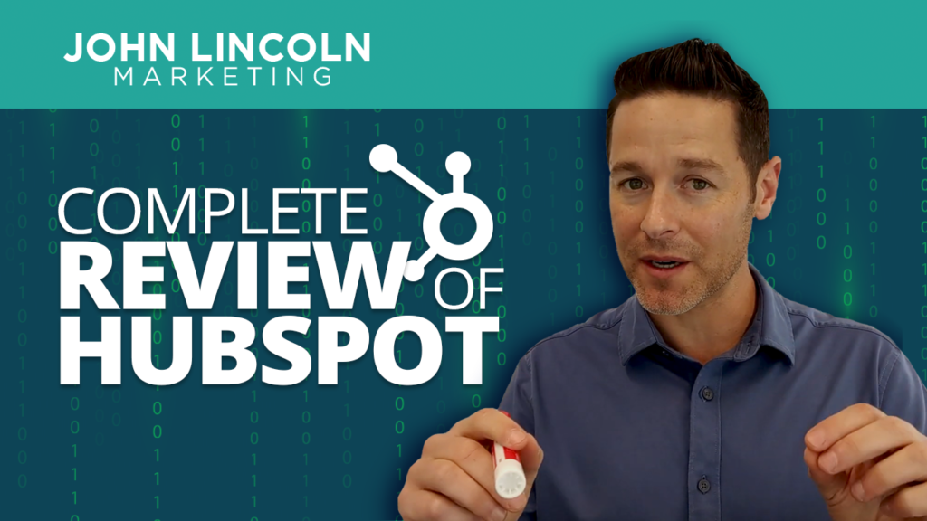 Complete review of Hubspot