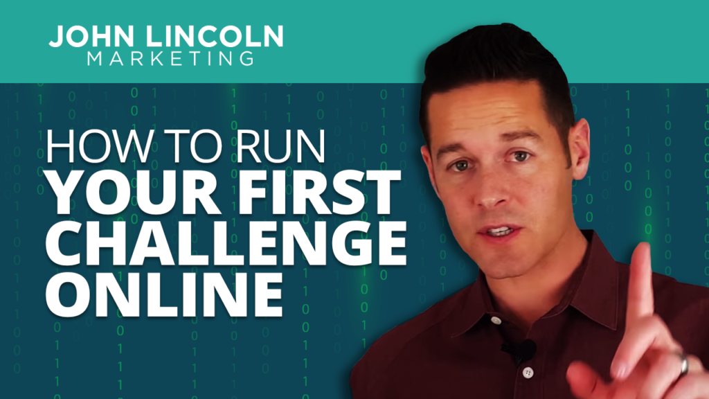How to run your first challenge online