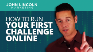 How to run your first challenge online