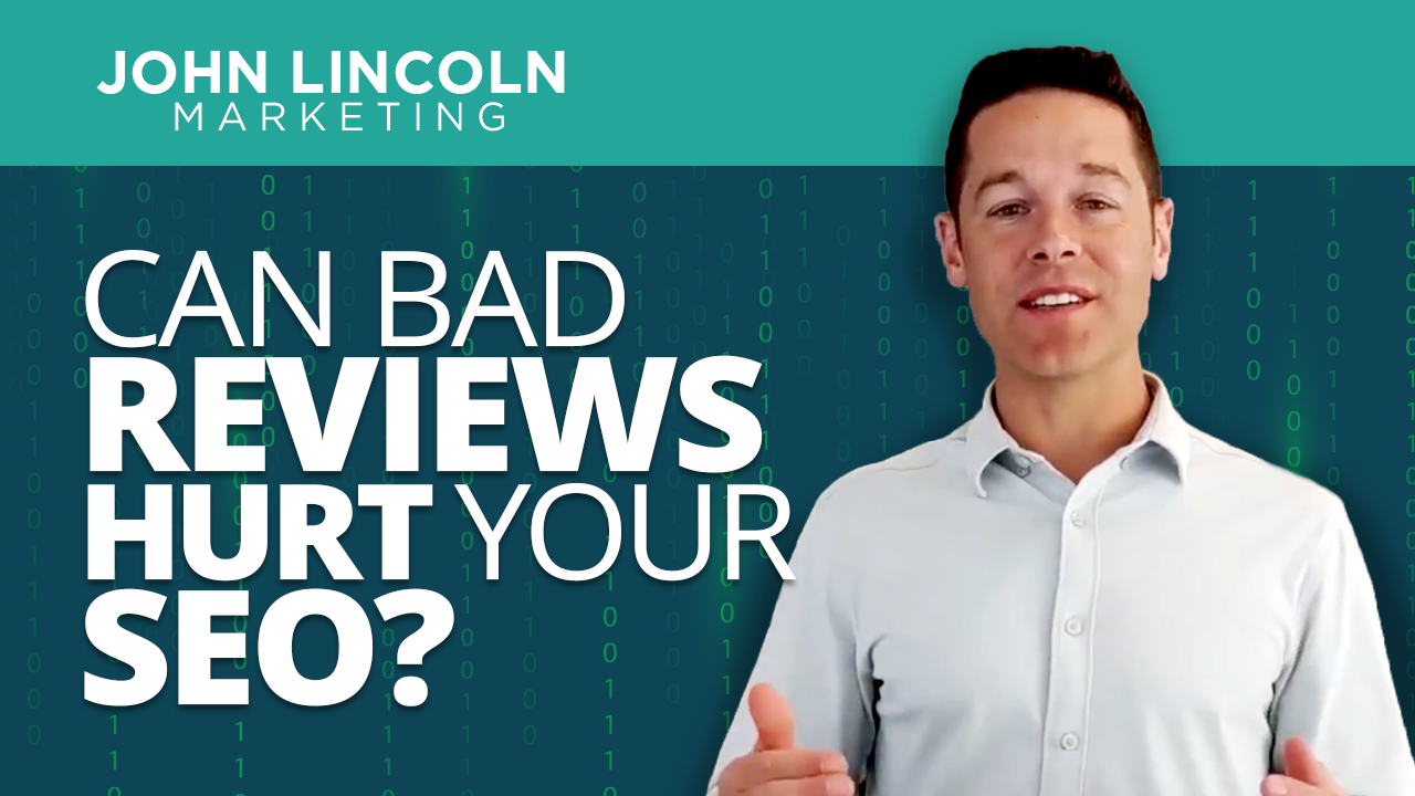 Can Bad Reviews Hurt Your SEO?