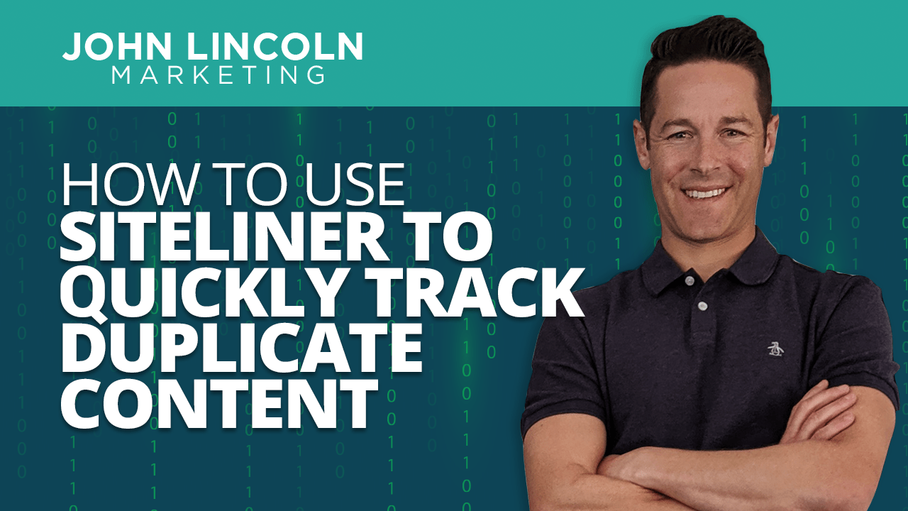 How To Use Siteliner To Quickly Track Duplicate Content
