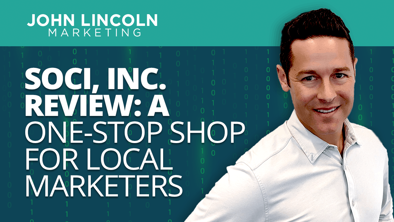 Soci, Inc. Review A One-Stop Shop for Local Marketers