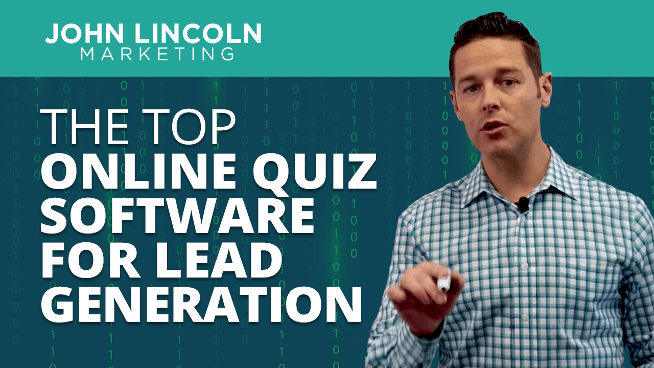 online quiz software for lead generation