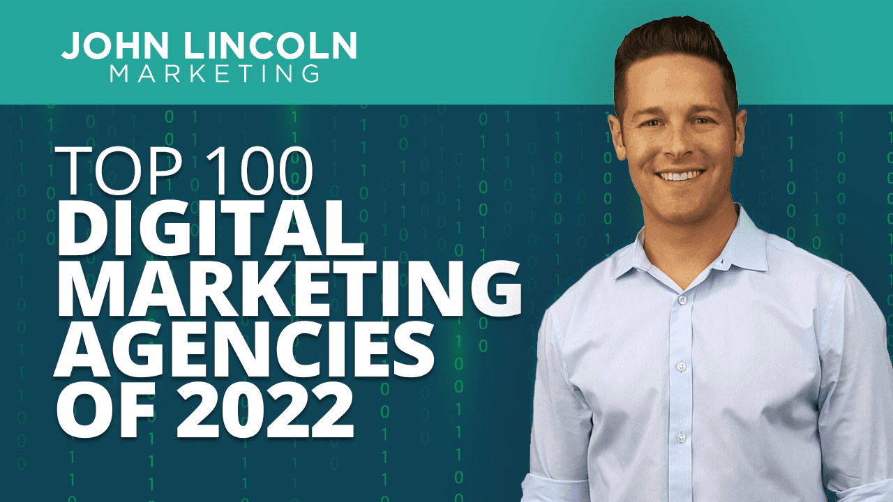 Top 100 Digital Marketing Agencies of 2022