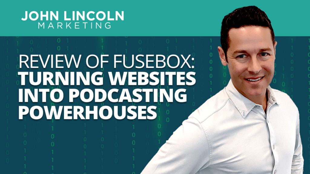 Review of Fusebox: Turning Websites Into Podcasting Powerhouses