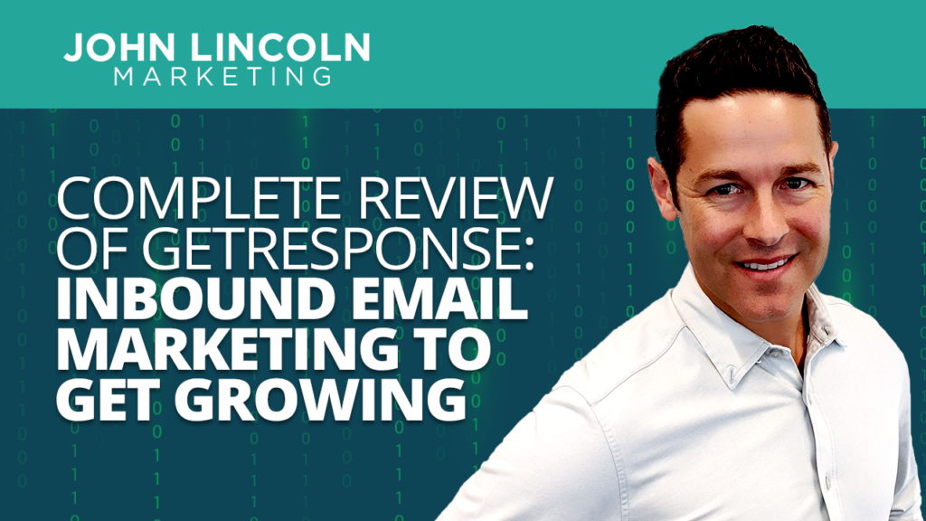 Complete Review of GetResponse: Inbound Email Marketing to Get Growing