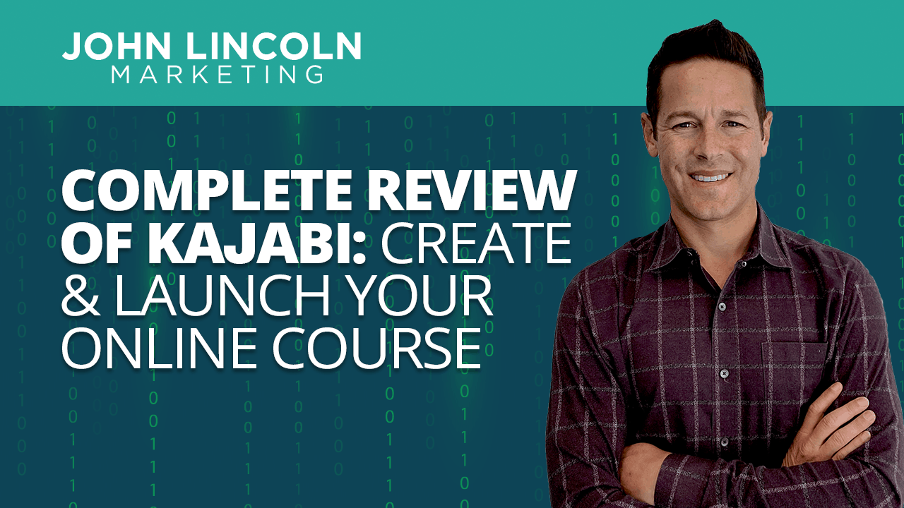 Complete Review of Kajabi: Create & Launch Your Online Course