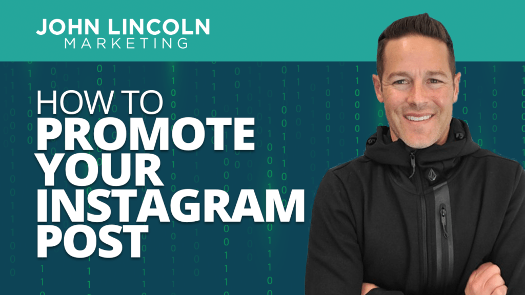 How To Promote Your Instagram Post