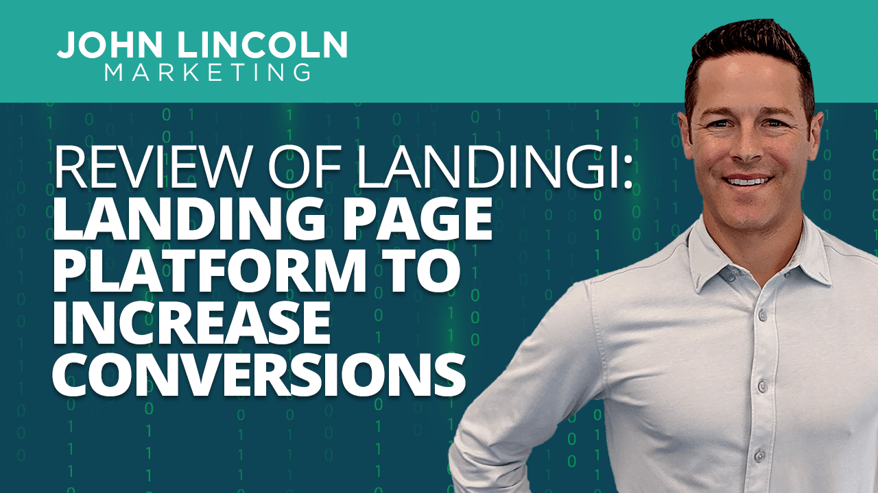 Review of Landingi: Landing Page Platform to Increase Conversions