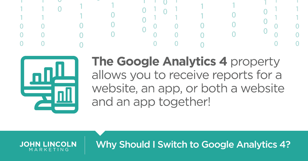 Benefit of Switching to Google Analytics 4