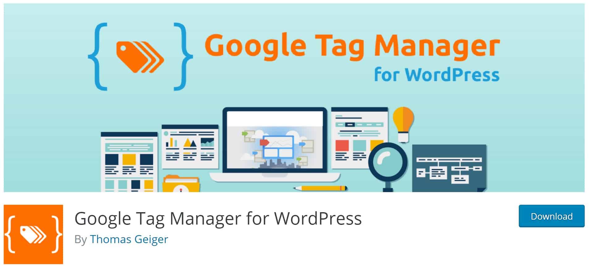 Google Tag Manager Plugin for WordPress