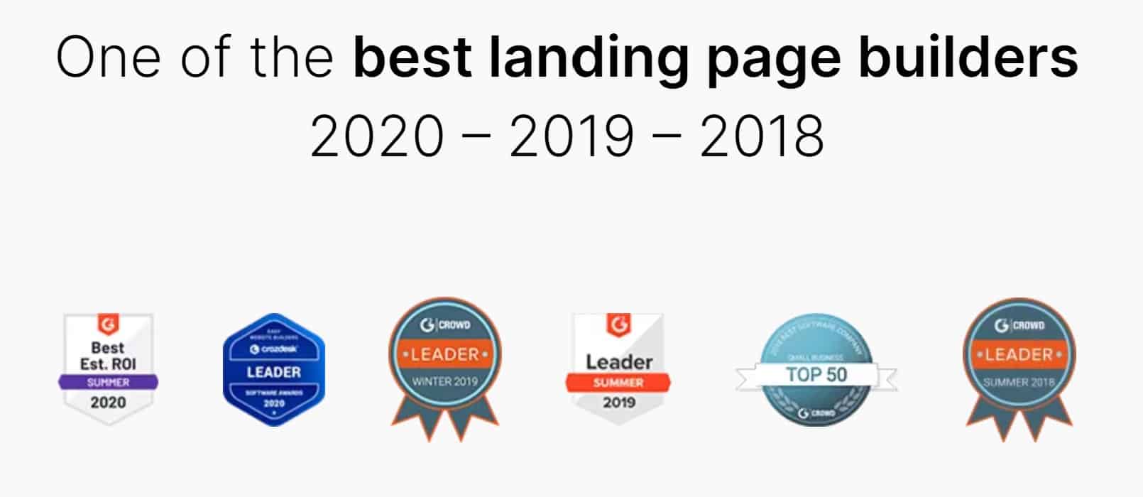 Review of Landingi: Best Landing Page Builders