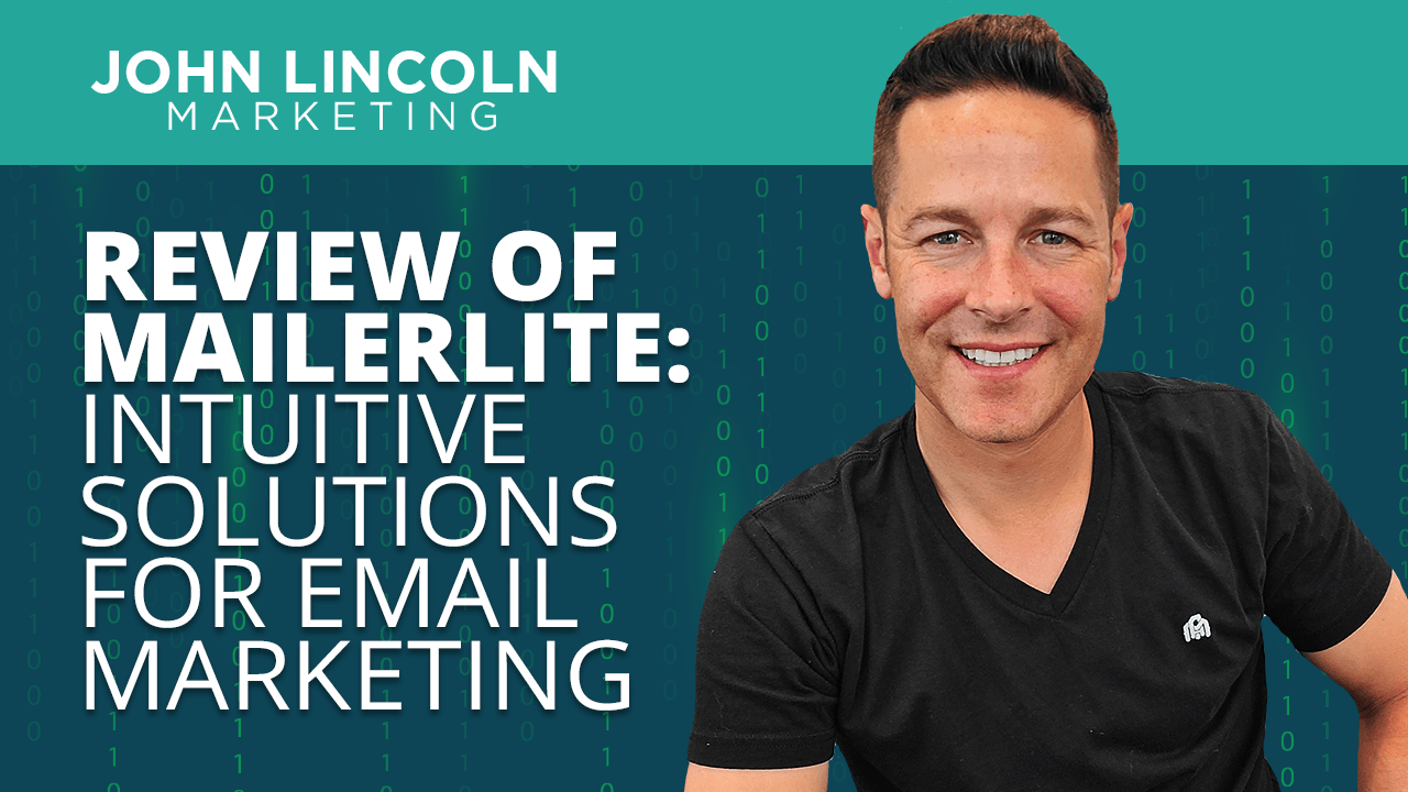 Review of Mailerlite - Intuitive Solutions for Email Marketing
