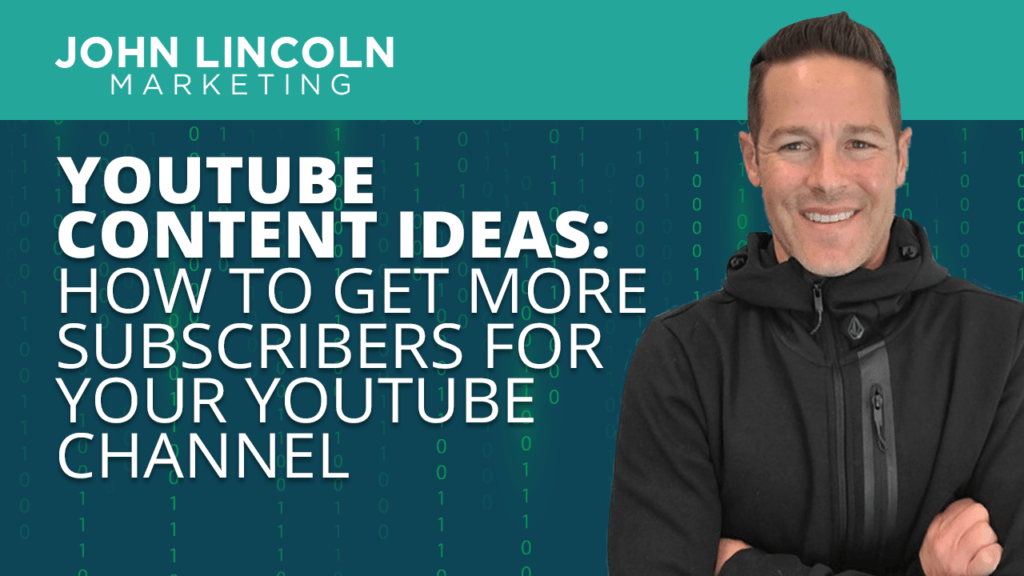 YouTube Content Ideas: How to Get More Subscribers for Your YouTube Channel
