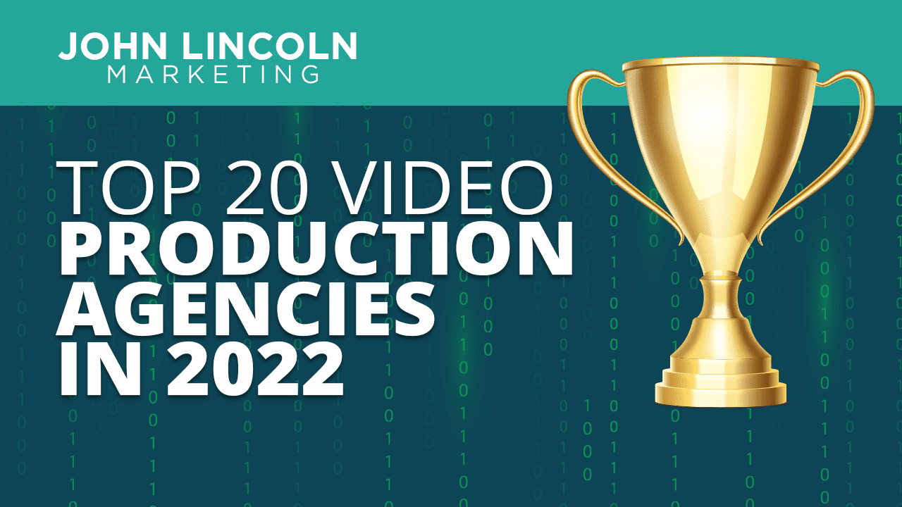 Top 20 Video Production Agencies in 2022