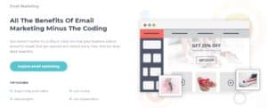 Moosend Review: Email Marketing
