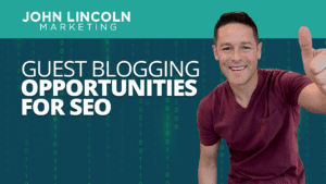 Guest Blogging Opportunities for SEO