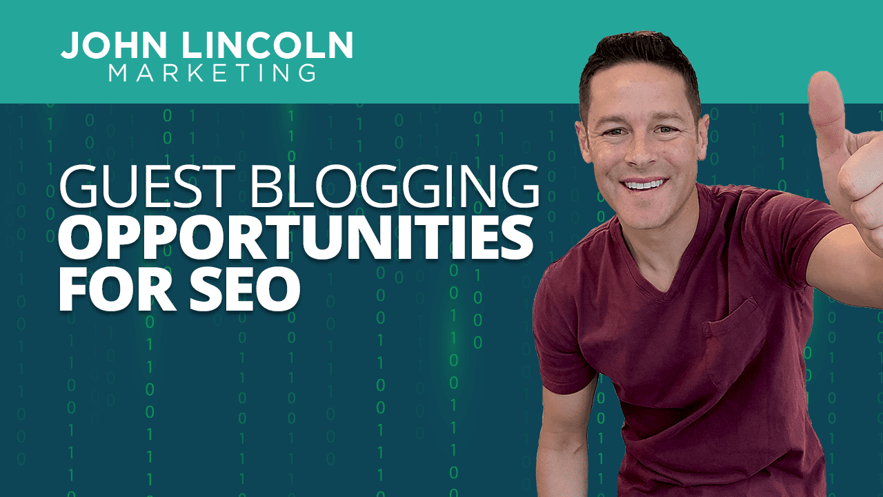 Guest Blogging Opportunities for SEO