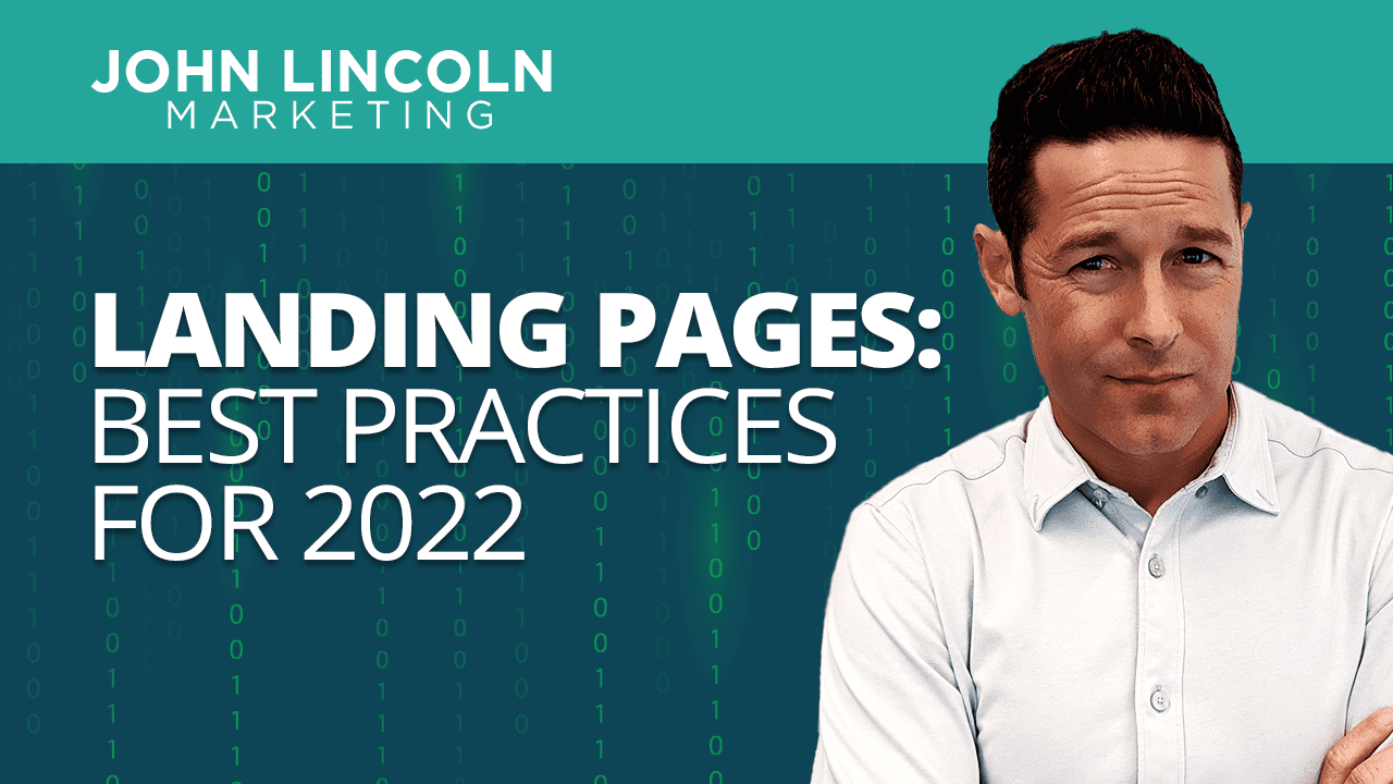 Landing Pages: Best Practices for 2022