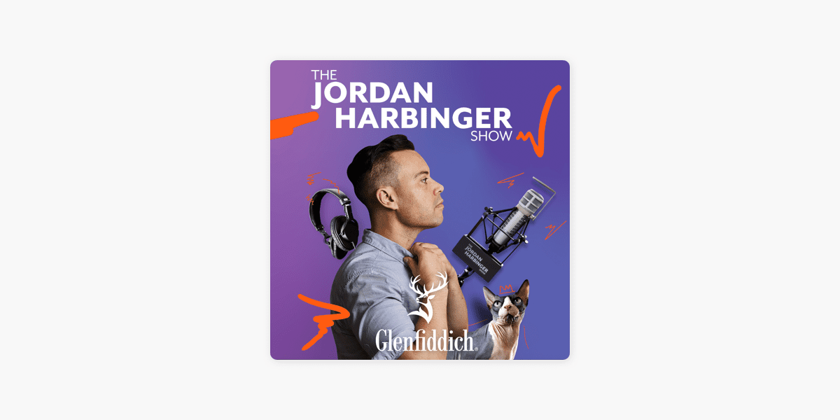 The Jordan Harbinger Show