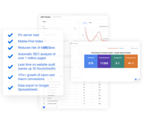 Plerdy SEO Checker