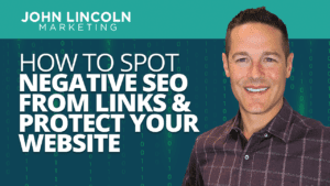 How to Spot Negative SEO