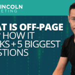 ﻿﻿What Is Off-Page SEO? How It Works + 5 Biggest Questions