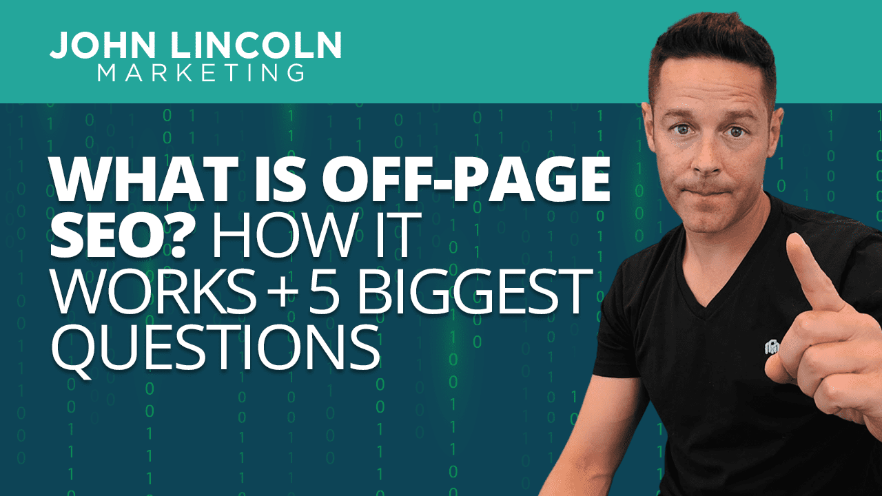 ﻿﻿What Is Off-Page SEO? How It Works + 5 Biggest Questions