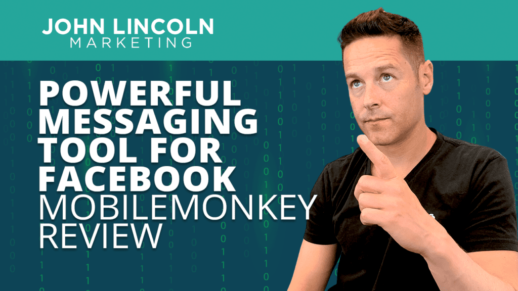 Powerful Messaging Tool for Facebook: MobileMonkey Review