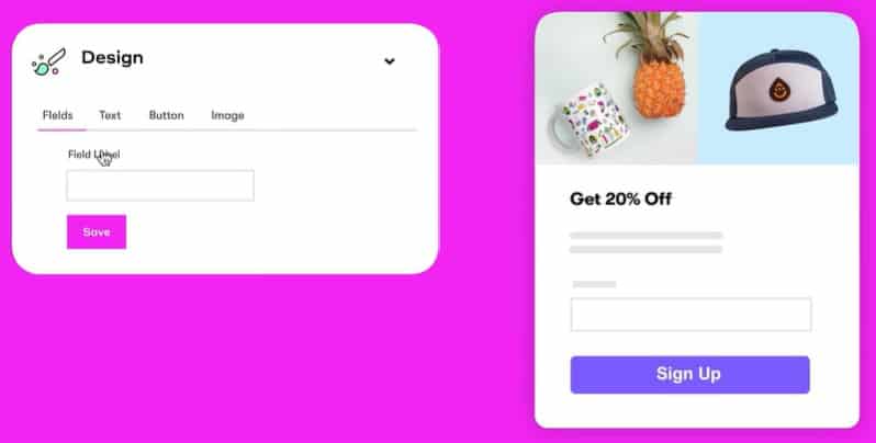 Drip Review: Set Up On-Brand Forms & Popups